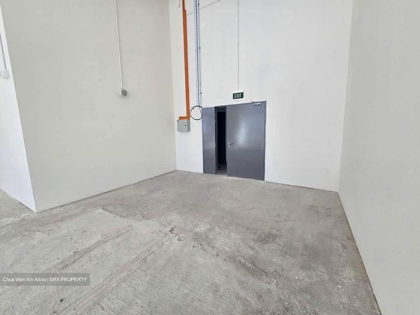 Space 18 (D12), Factory #538605251